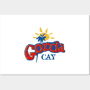 Gorda Cay Posters and Art